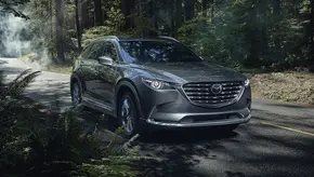 معرفی مزدا CX-9 مدل 2022