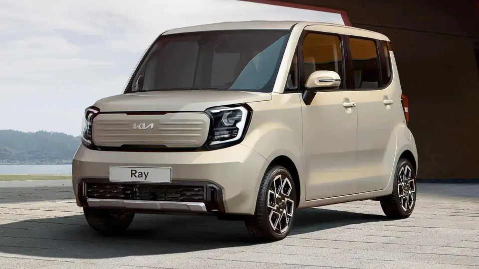 کيا ري 2023 Kia Ray