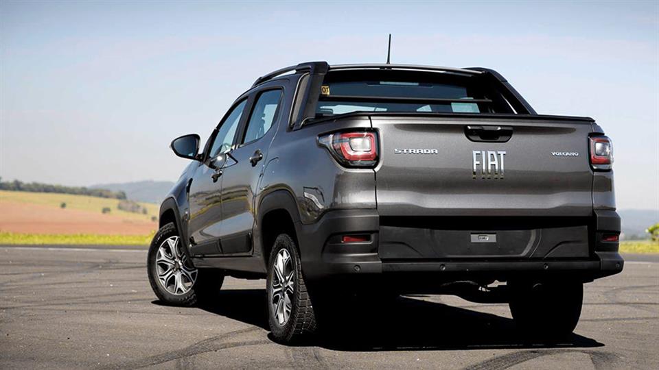 فیات استرادا مدل 2021