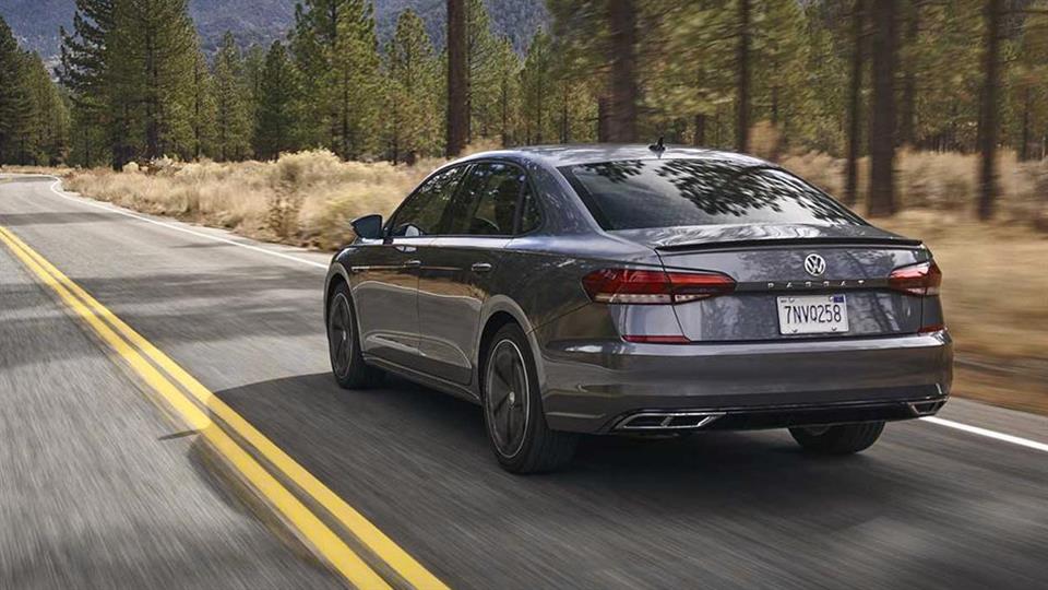 فولکس واگن پاسات 2020