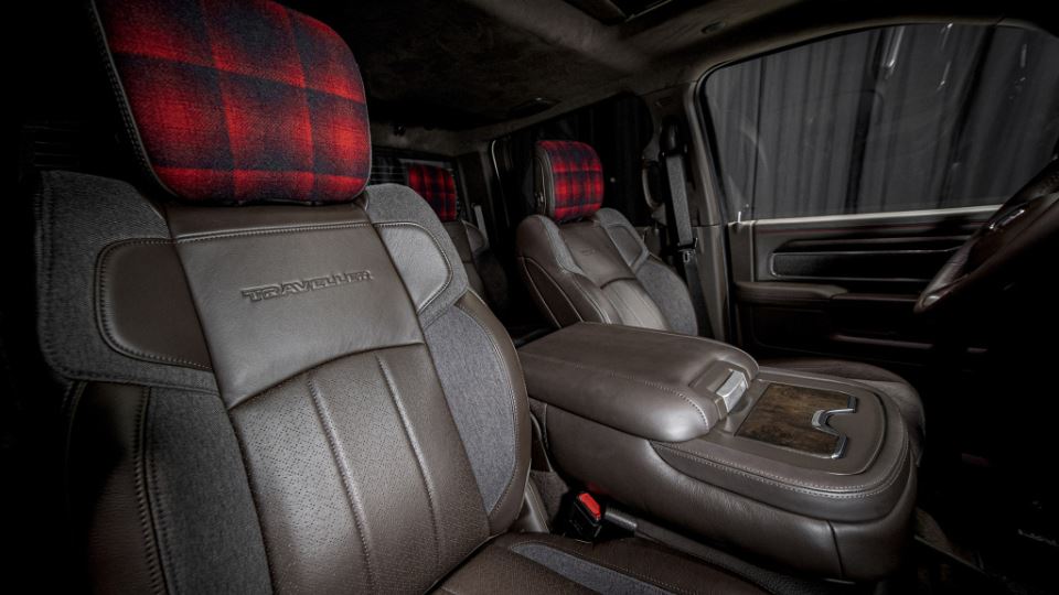 رم 2500 HD نسخه Traveller