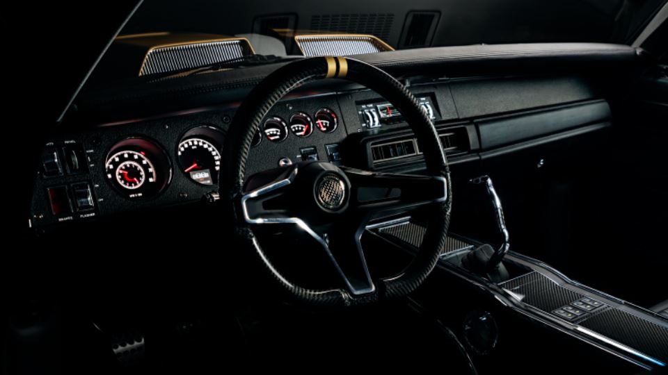 رینگ برادرز تاسک دوج چارجر 69