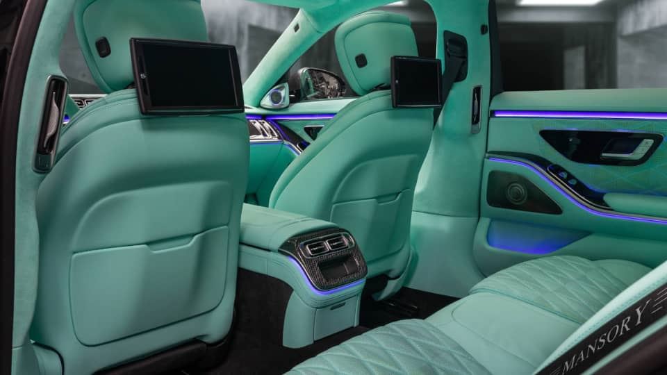 معرفی منصوری P950