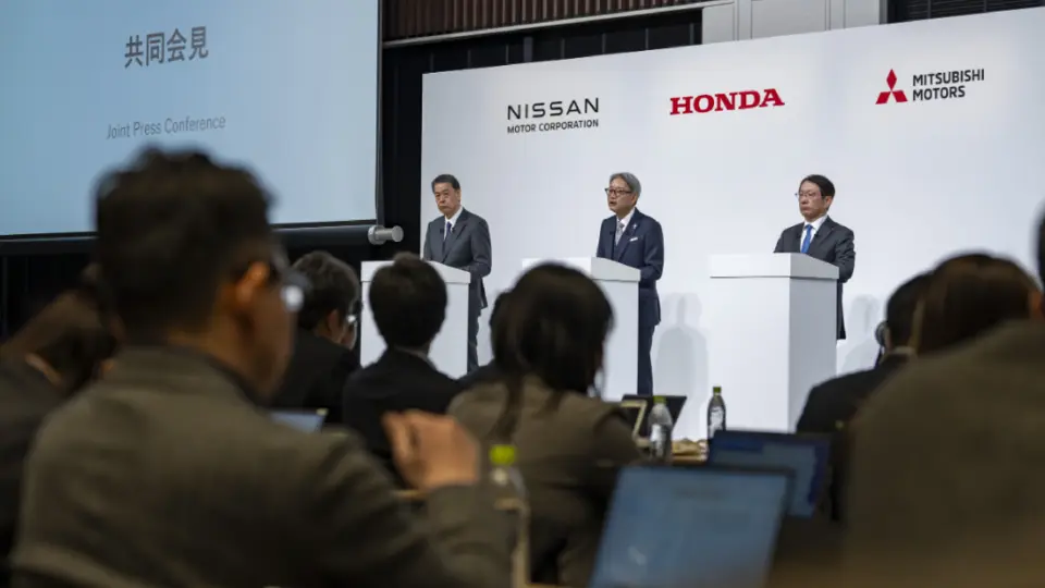 ادغام هوندا، نيسان و ميتسوبيشي لغو شد