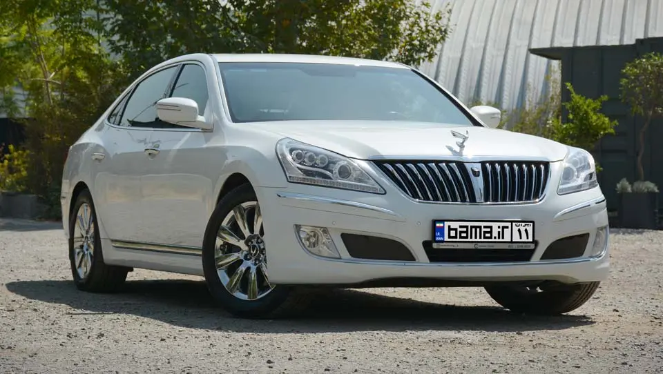 هيونداي سنتنيال