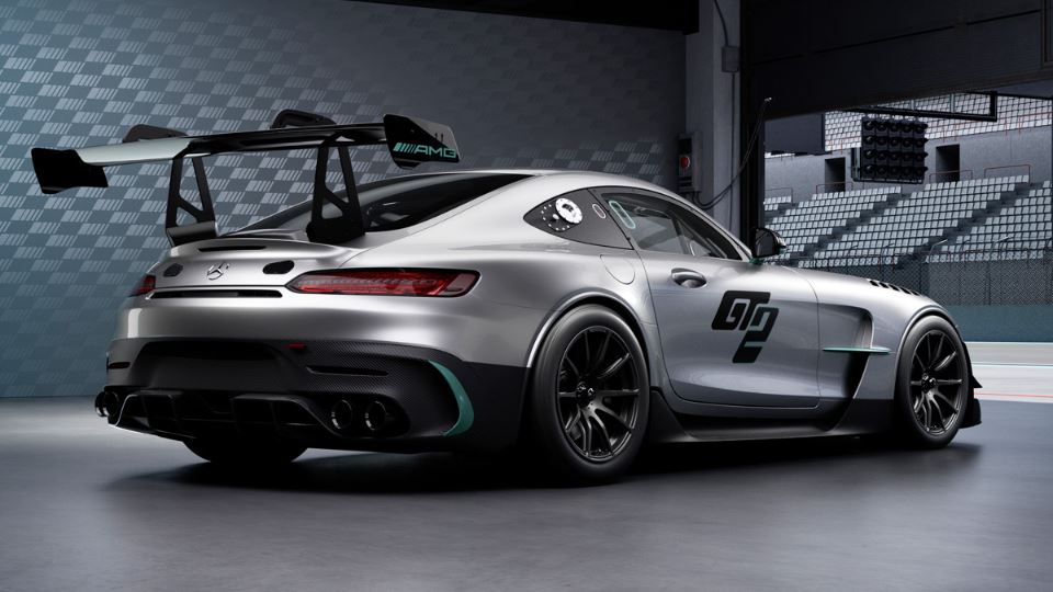 مرسدس AMG GT2