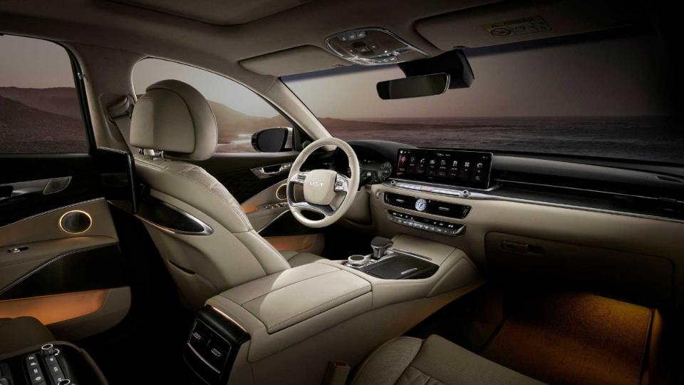 کیا K9 مدل 2022