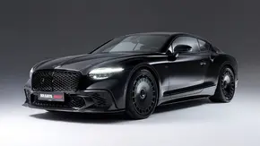 معرفی بنتلی برابوس 900 سوپر بلک