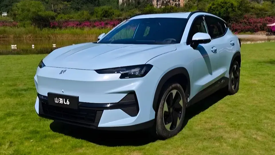 جتور شانهاي L6