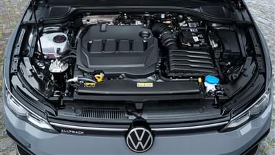 پیشرانه فولکس واگن گلف آلترک