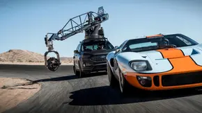 ورود فورد به صنعت فیلم