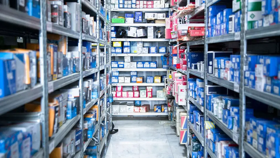 بازار آشفته قطعات يدکي خودرو