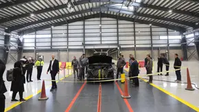 خودروهای داخلی در نوبت تست تصادف هستند