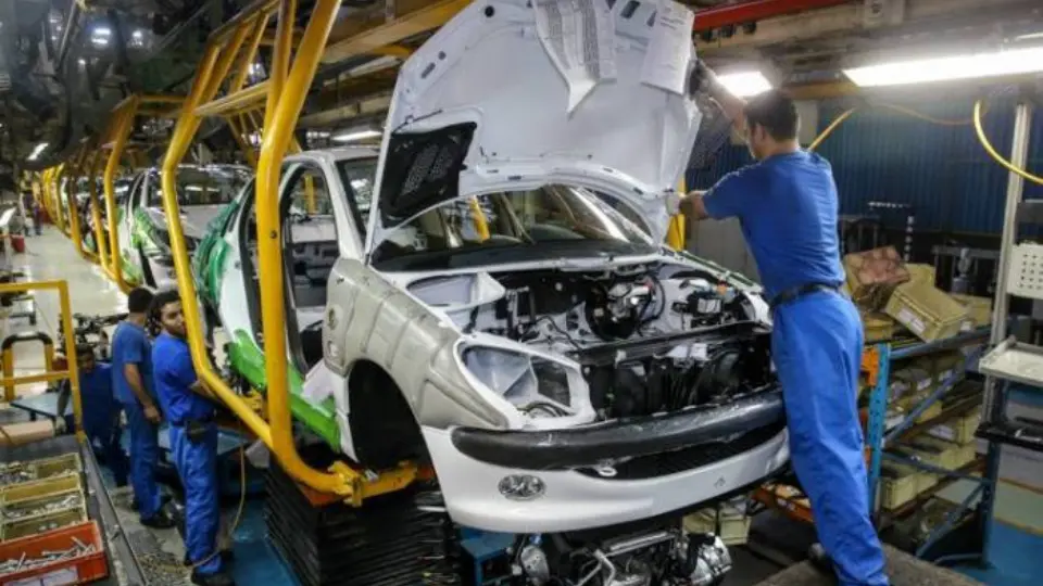 رکود در صنعت توليد خودرو کشور+ آمار و ارقام