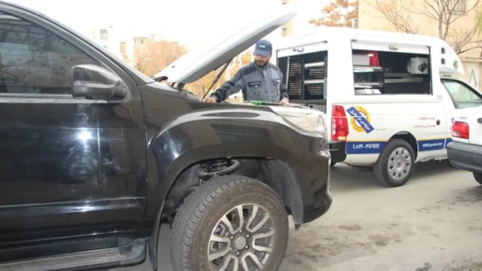 افزايش گارانتي پيکاپ فوتون G7 تا ??? هزار کيلومتر