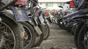 پاسخ وزیر صمت به مشکلات طرح نوسازی موتورسیکلت فرسوده