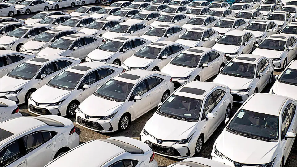 نحوه واردات خودرو در سال 1405