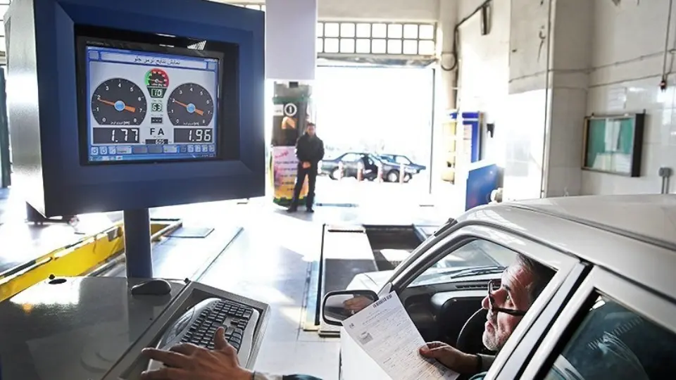 علت اصلي مردودي خودروها در معاينه فني چيست