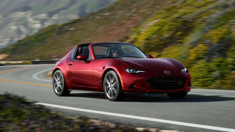 مزدا MX-5 مياتا 2024