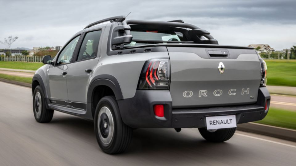 رنو اوروچ 2022