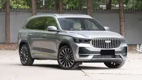 بررسی جیلی مونجارو کرمان موتور (Geely Monjaro)