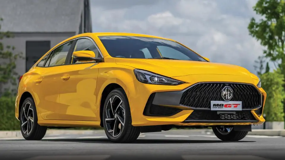 شرايط فروش ام جي جي تي