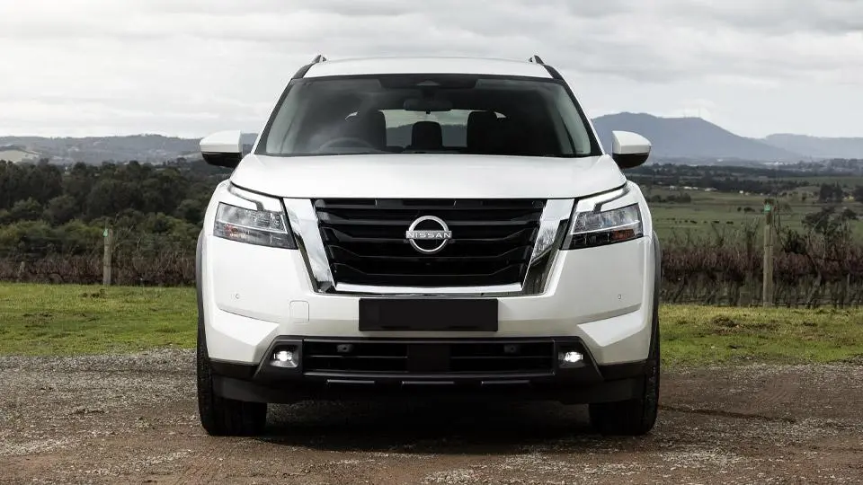 شرايط فروش نيسان پث فايندر