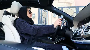 خودروهای مناسب برای رانندگی خانمها