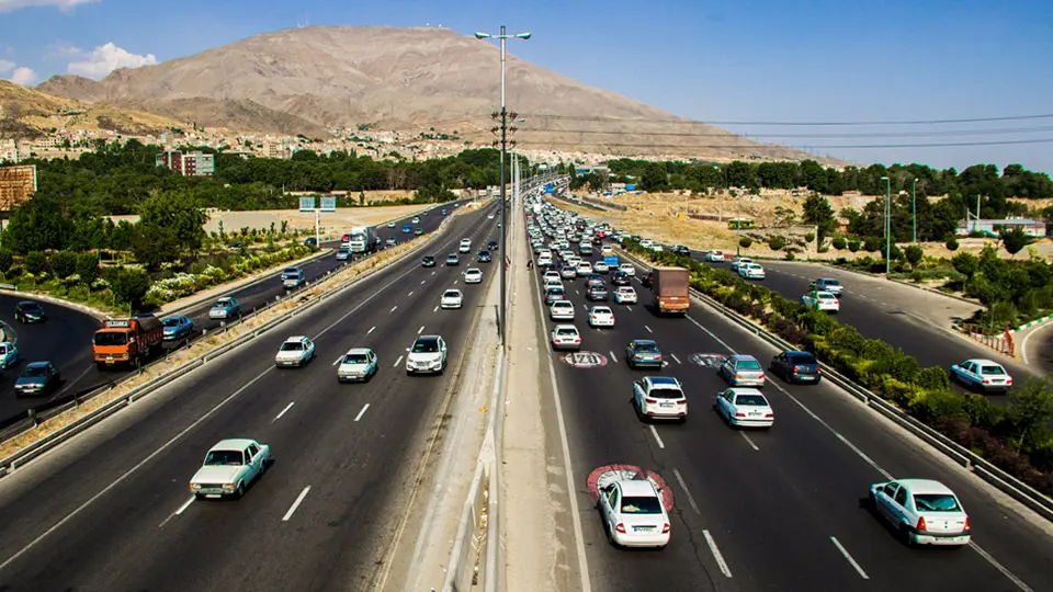 جريمه عوارض آزادراهي و اتوبان