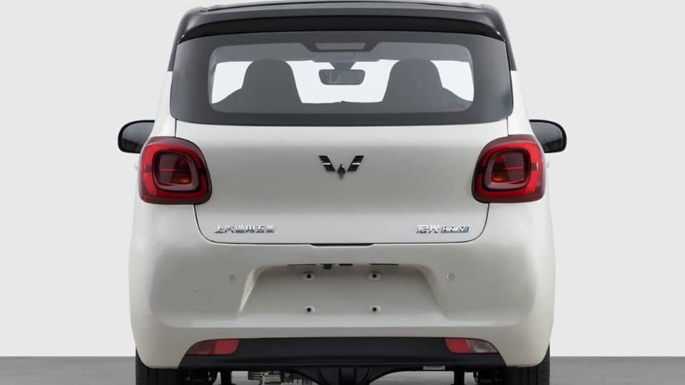 2025 وولینگ مینی EV