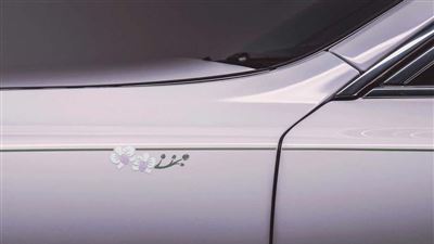 رولزرویس فانتوم ارکیده