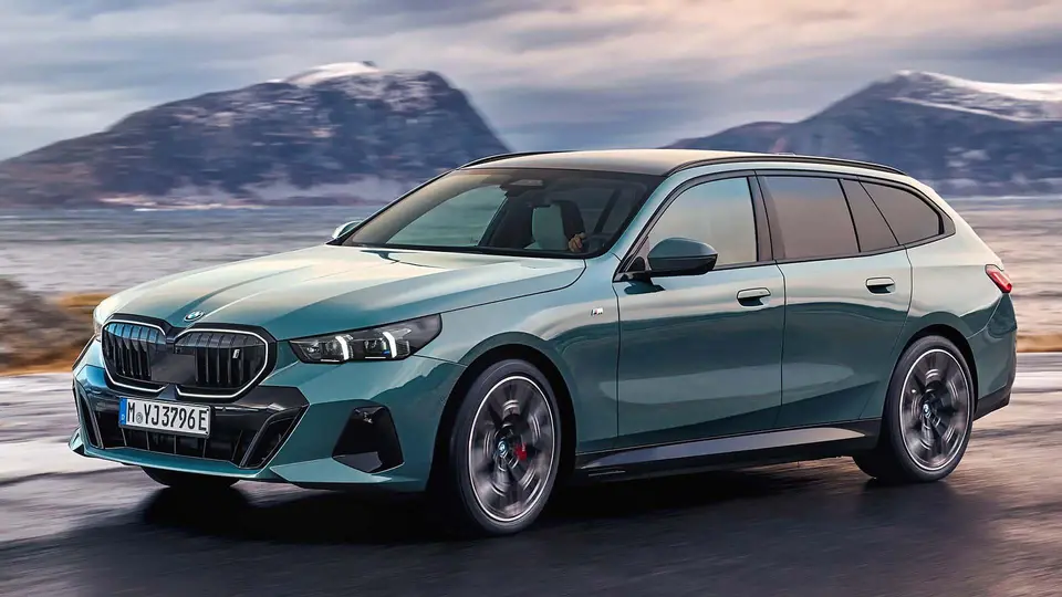 بامو سري 5 تورينگ 2025