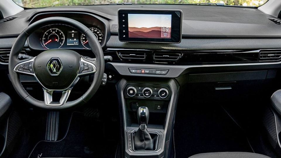 رنو تالیانت 2023