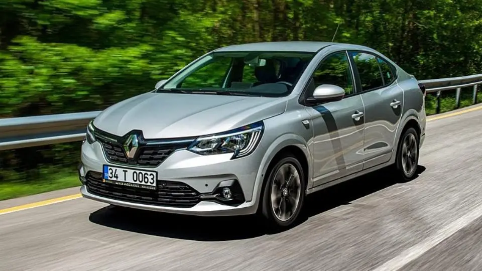 رنو تاليانت 2023