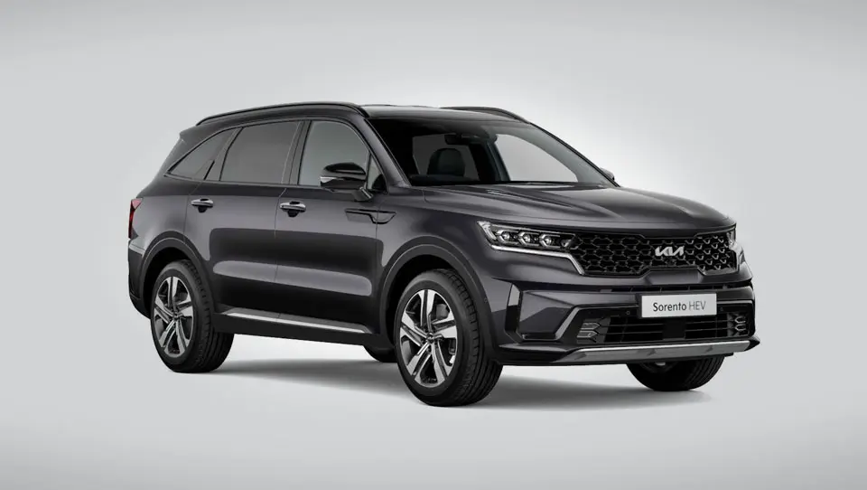 کيا سورنتو اديشن 2022 براي مشتريان بريتانيايي