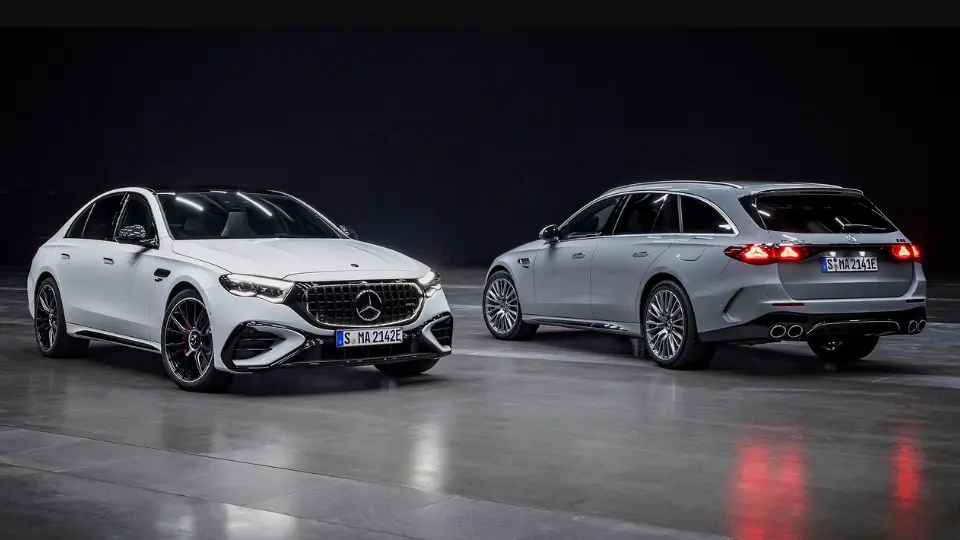 مرور عملکرد مرسدس بنز در سال 2024