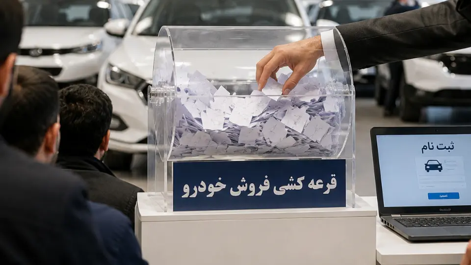 مصوبه جديد شوراي رقابت؛ بازگشت قرعهکشي به فروش خودروهاي پرتقاضا