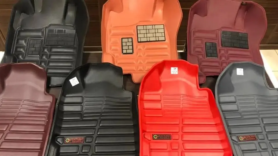 بهترين کفپوش براي خودروهاي داخلي و خارجي