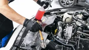 معرفی بهترین موتورشوی خودرو