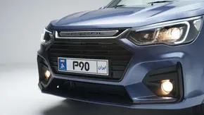 تولید انبوه ال 90 ایرانی آغاز شد منبع سایت باما