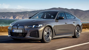 معرفی ب ام و i4 M60 منبع سایت باما