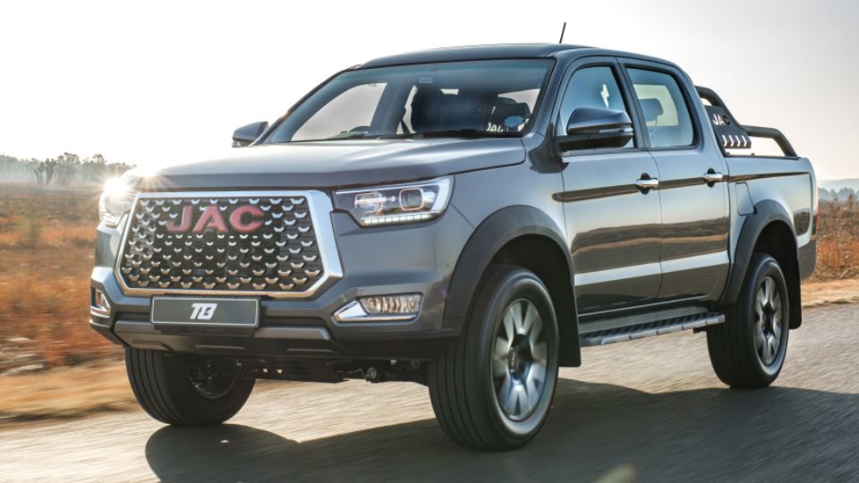 جک T8 سوپر لوکس