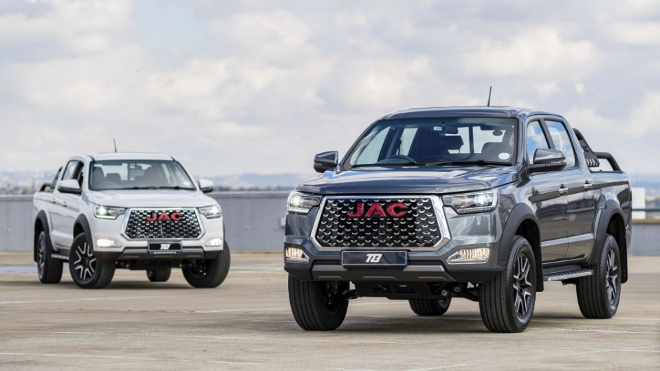 جک T8 سوپر لوکس