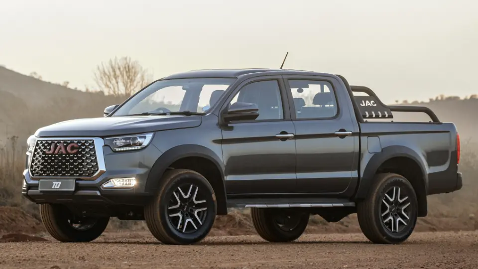 جک T8 سوپر لوکس