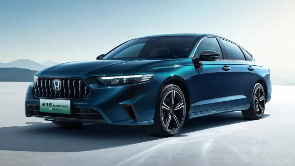 هوندا اينسپاير هيبريد