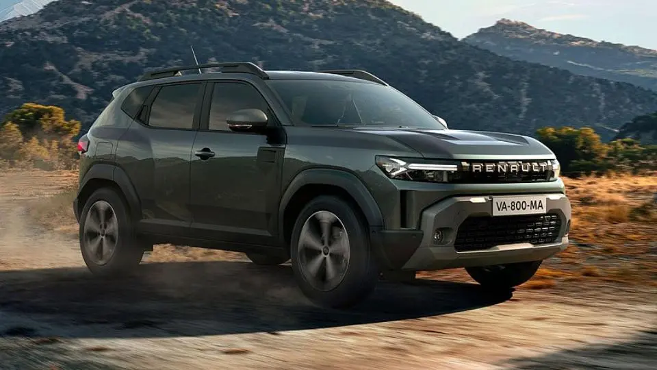 رنو داستر 2024