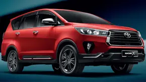 معرفی تویوتا اینووا 2022