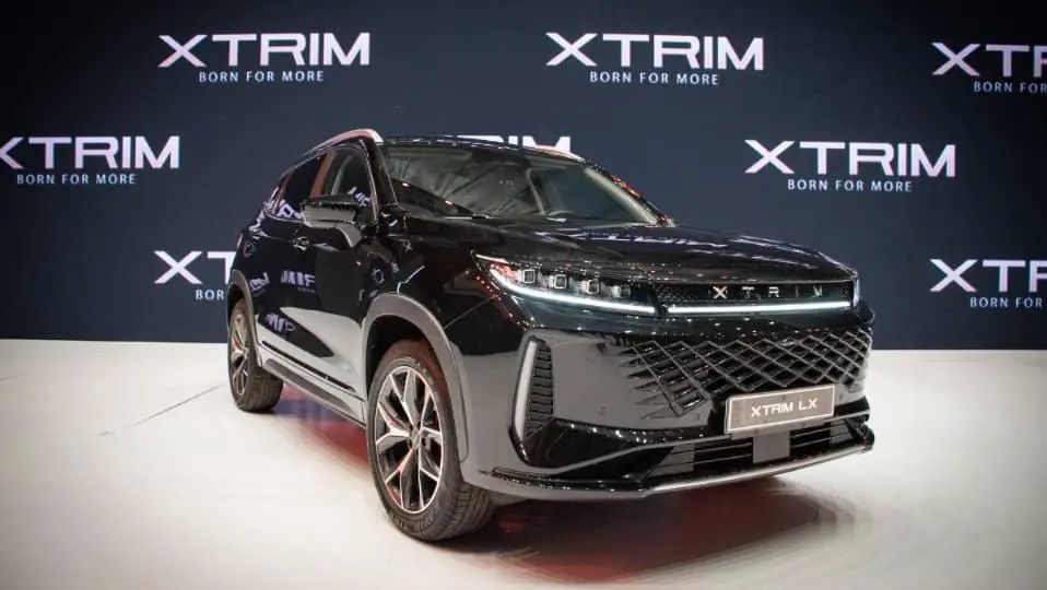 اکستريم ال ايکس مديران خودرو