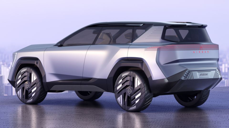 نیسان آریزون کانسپت