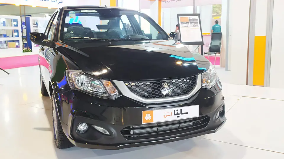 ساسنا اس اتومات